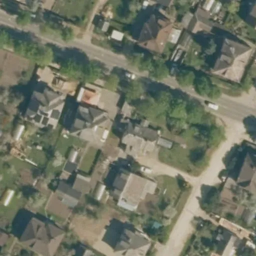 Vaizdas iš viršaus: Vaidoto g. 13, Šiauliai