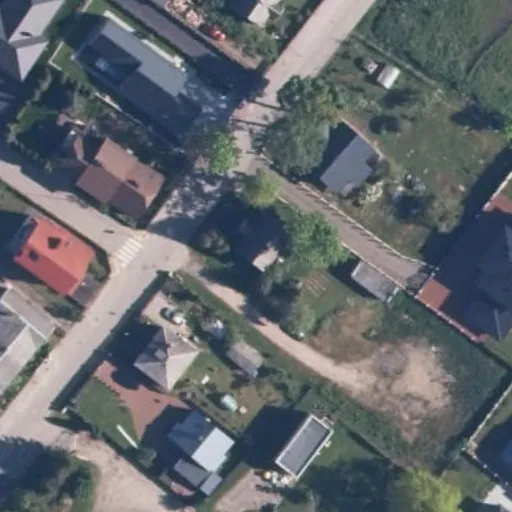 Vaizdas iš viršaus: Žuvininkų g. 22, Šiauliai