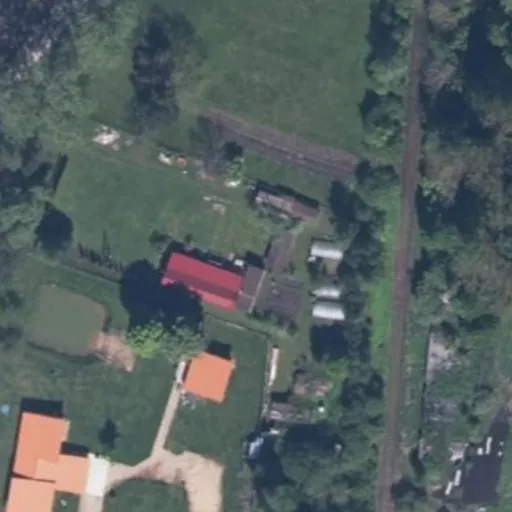 Vaizdas iš viršaus: Lingailių g. 31, Šiauliai