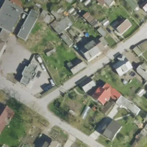 Vaizdas iš viršaus: Nidos g. 3, Šiauliai