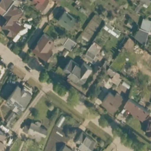 Vaizdas iš viršaus: Palangos g. 16, Šiauliai