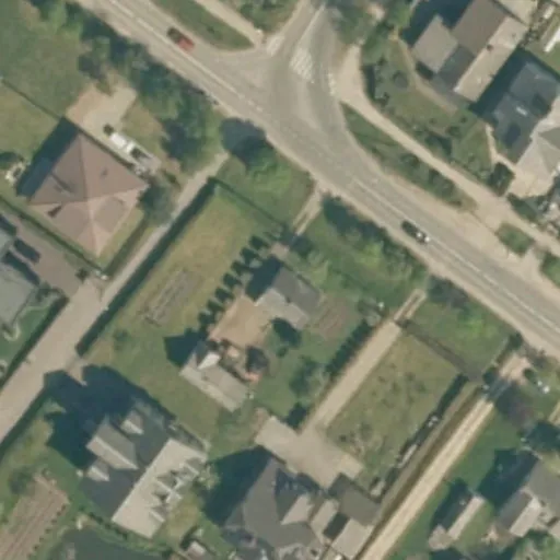 Vaizdas iš viršaus: Birutės g. 53, Šiauliai