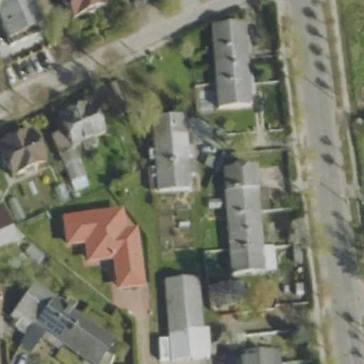 Vaizdas iš viršaus: Dvaro g. 141A, Šiauliai