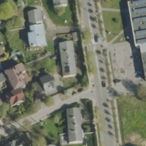 Vaizdas iš viršaus: Dvaro g. 143, Šiauliai