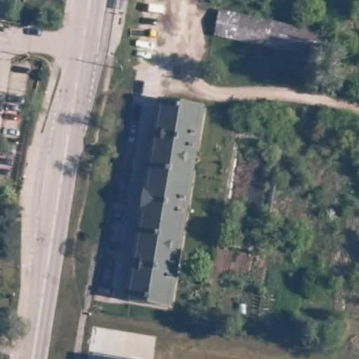 Vaizdas iš viršaus: Radviliškio g. 45, Šiauliai