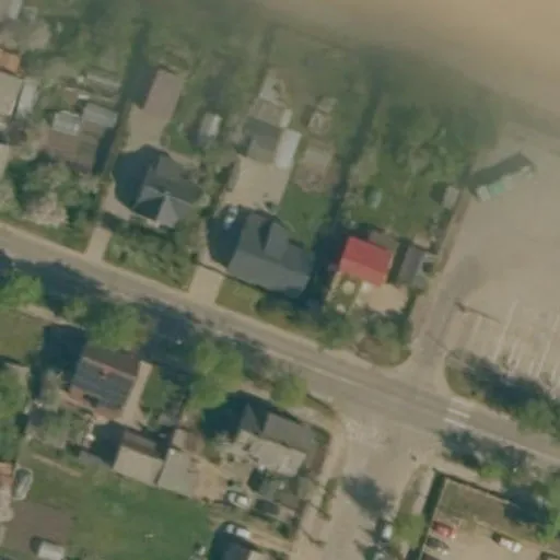 Vaizdas iš viršaus: Vaidoto g. 44, Šiauliai
