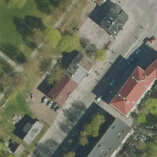Vaizdas iš viršaus: Žemaitės g. 59A, Šiauliai