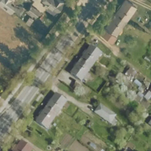 Vaizdas iš viršaus: Žemaitės g. 78, Šiauliai