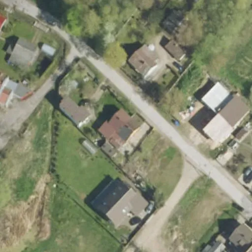 Vaizdas iš viršaus: Žvyro g. 4, Šiauliai