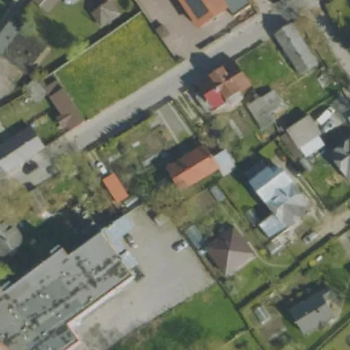 Vaizdas iš viršaus: S. Nėries g. 4, Šiauliai