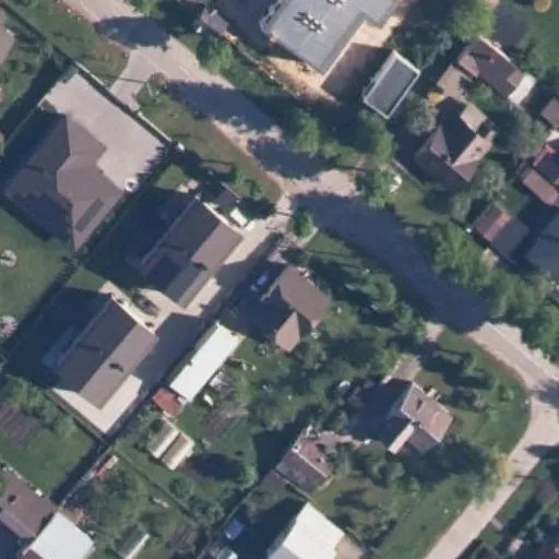 Vaizdas iš viršaus: Pagėgių g. 16, Šiauliai