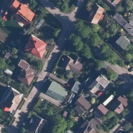 Vaizdas iš viršaus: Rėžių g. 21, Šiauliai