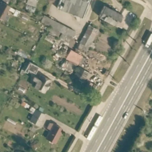 Vaizdas iš viršaus: Tilžės g. 267, Šiauliai