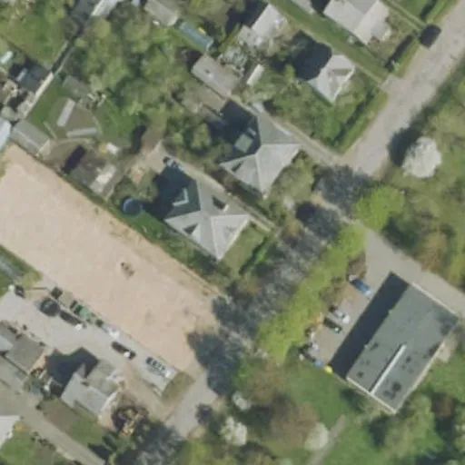 Vaizdas iš viršaus: Darbininkų g. 9, Šiauliai