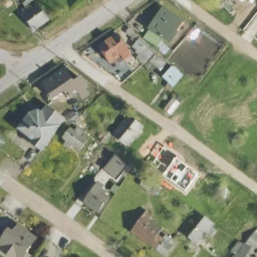 Vaizdas iš viršaus: Numerių g. 17, Šiauliai