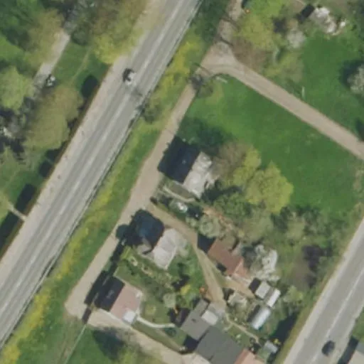 Vaizdas iš viršaus: Tilžės g. 222, Šiauliai