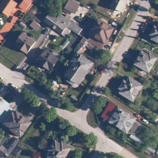 Vaizdas iš viršaus: Beržų g. 41, Šiauliai