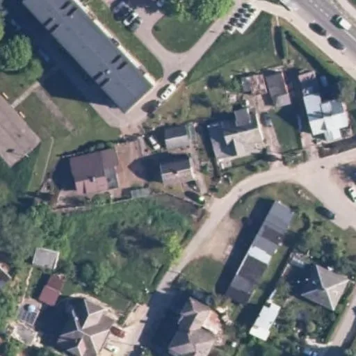 Vaizdas iš viršaus: Ginkūnų g. 11, Šiauliai