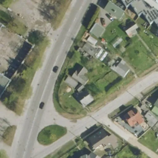 Vaizdas iš viršaus: Rygos g. 3A, Šiauliai