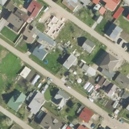 Vaizdas iš viršaus: Smilgų g. 18, Šiauliai