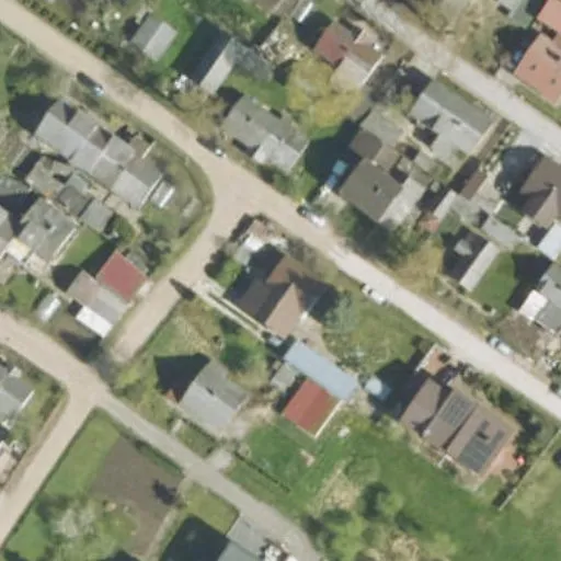 Vaizdas iš viršaus: Švendrių g. 1A, Šiauliai