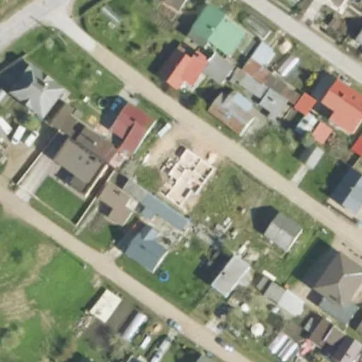 Vaizdas iš viršaus: Švendrių g. 11, Šiauliai