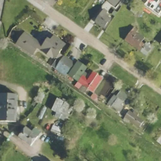 Vaizdas iš viršaus: Uosių g. 19, Šiauliai