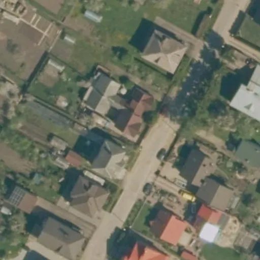Vaizdas iš viršaus: Alytaus g. 23, Šiauliai