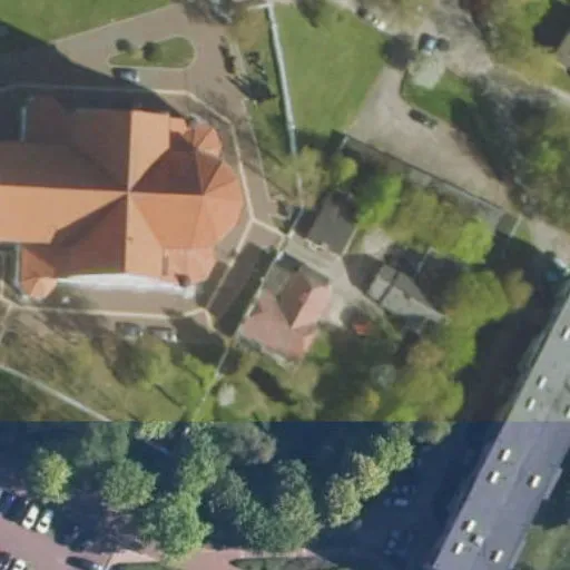 Vaizdas iš viršaus: Aušros tak. 3, Šiauliai