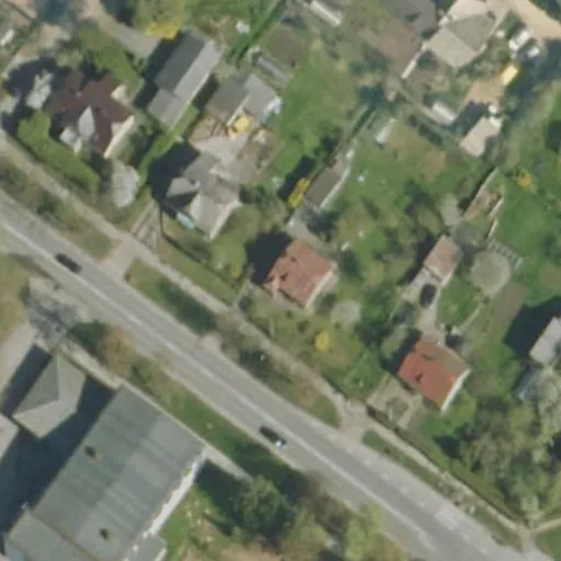 Vaizdas iš viršaus: Birutės g. 12, Šiauliai