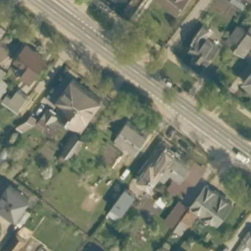 Vaizdas iš viršaus: Birutės g. 23A, Šiauliai