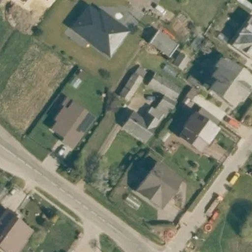 Vaizdas iš viršaus: V. Bielskio g. 46, Šiauliai