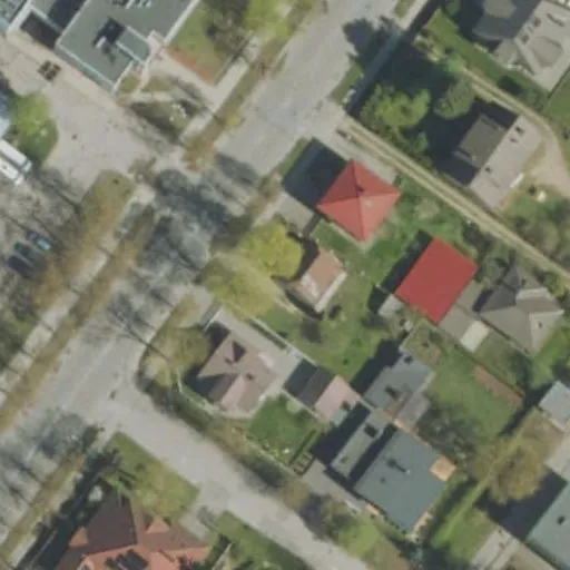 Vaizdas iš viršaus: S. Daukanto g. 52, Šiauliai