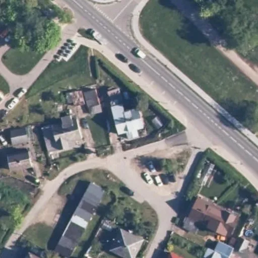 Vaizdas iš viršaus: Ginkūnų g. 15, Šiauliai