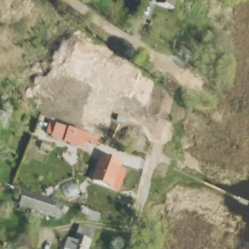 Vaizdas iš viršaus: Krantinės g. 3, Šiauliai