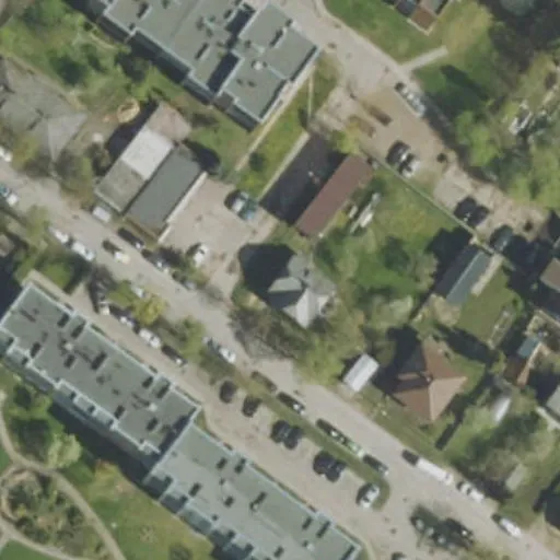 Vaizdas iš viršaus: Klevų g. 20A, Šiauliai
