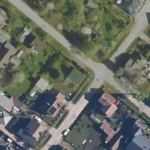 Vaizdas iš viršaus: Lydos g. 63, Šiauliai