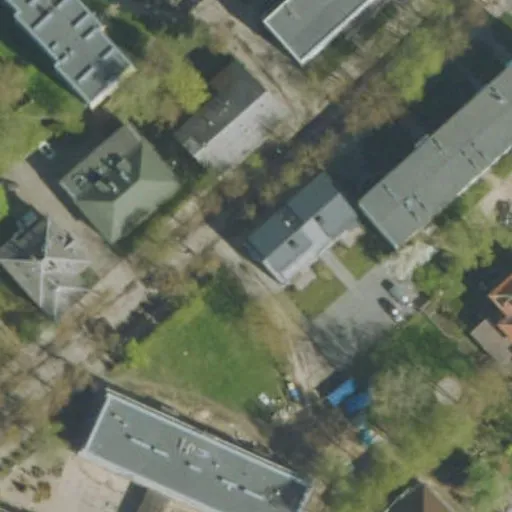 Vaizdas iš viršaus: A. Mickevičiaus g. 5, Šiauliai