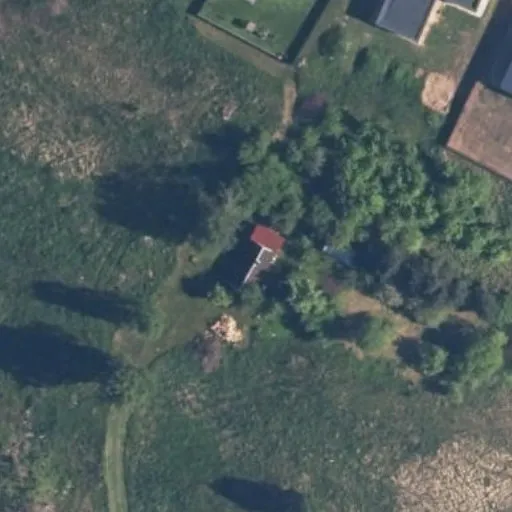 Vaizdas iš viršaus: Vaivorų g. 5, Šiauliai
