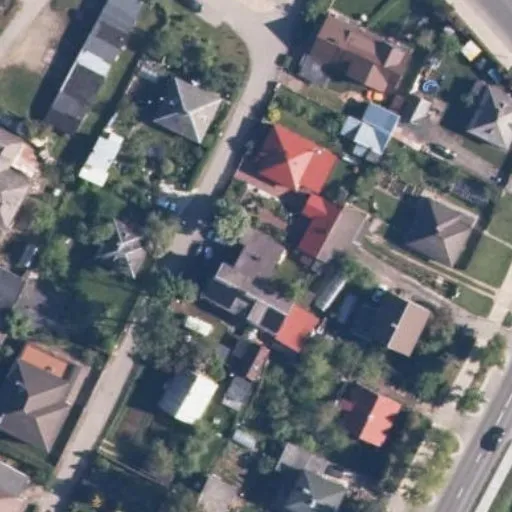 Vaizdas iš viršaus: Padirsių g. 16, Šiauliai