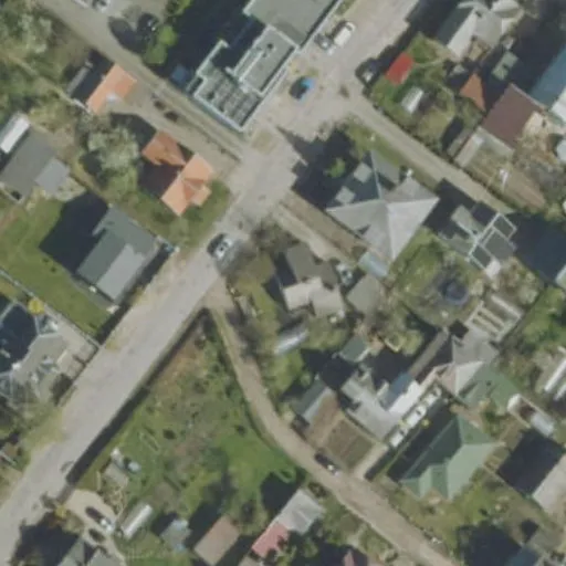 Vaizdas iš viršaus: Rokiškio g. 3, Šiauliai
