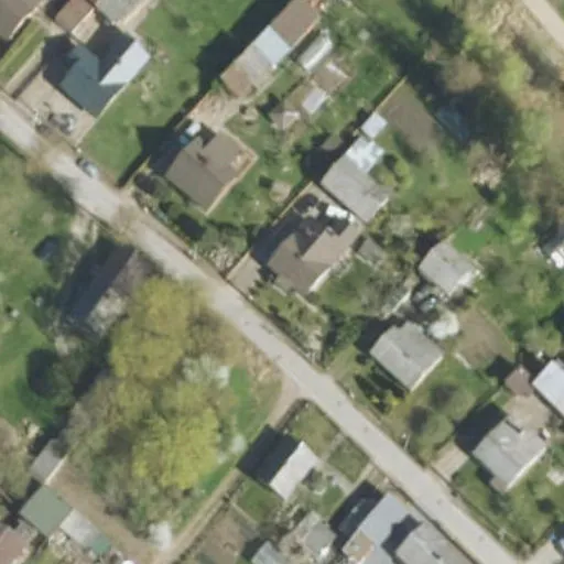 Vaizdas iš viršaus: Smėlio g. 9, Šiauliai
