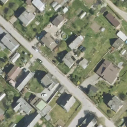 Vaizdas iš viršaus: Smėlio g. 17, Šiauliai