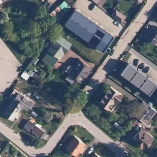 Vaizdas iš viršaus: Šilutės g. 14, Šiauliai
