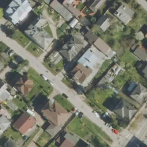 Vaizdas iš viršaus: Topolių g. 4, Šiauliai