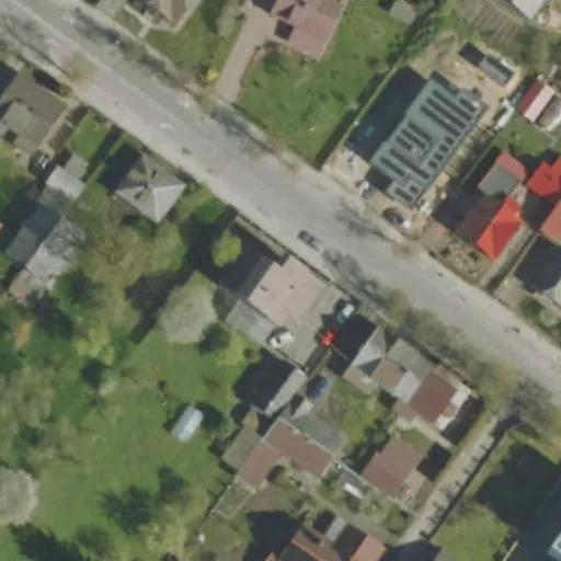Vaizdas iš viršaus: Vytauto g. 229, Šiauliai
