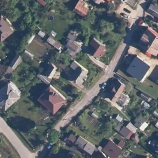 Vaizdas iš viršaus: Vyšnių g. 23, Šiauliai