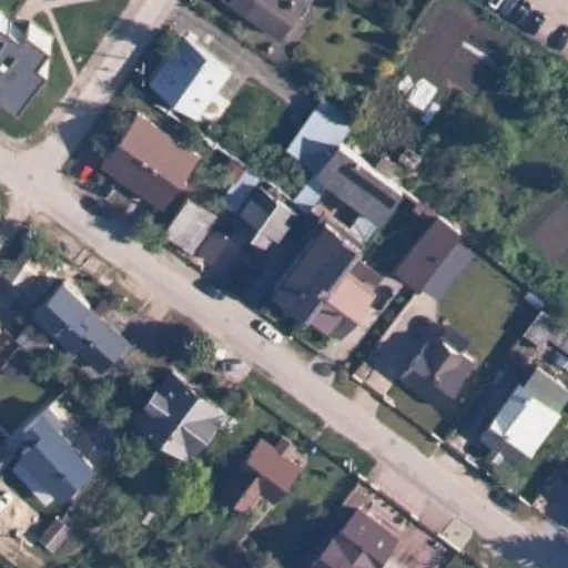 Vaizdas iš viršaus: Verdulių g. 37, Šiauliai