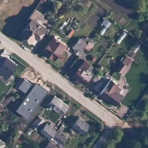 Vaizdas iš viršaus: Verdulių g. 53, Šiauliai