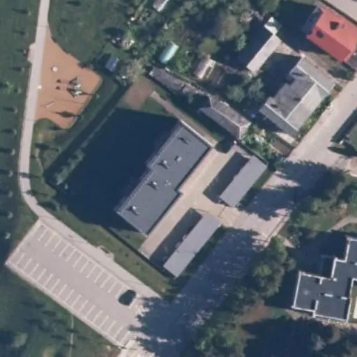 Vaizdas iš viršaus: Žuvininkų g. 11, Šiauliai